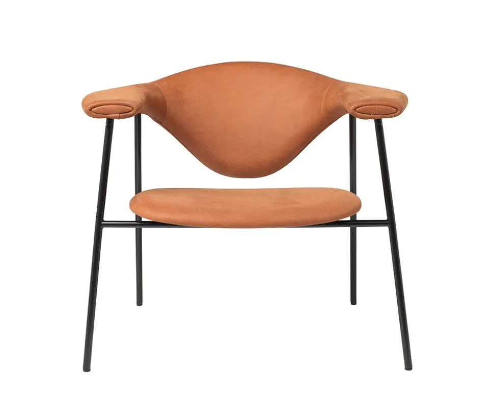Masculo Lounge Chair | 4-Ben