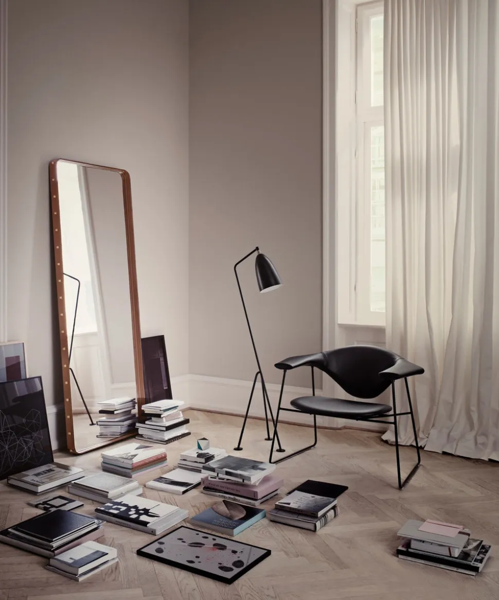Masculo Lounge Chair | 4-Ben