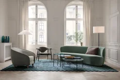 Masculo Lounge Chair | 4-Ben