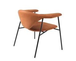 Masculo Lounge Chair | 4-Ben