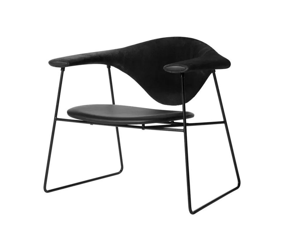 Masculo Lounge Chair | Slädben