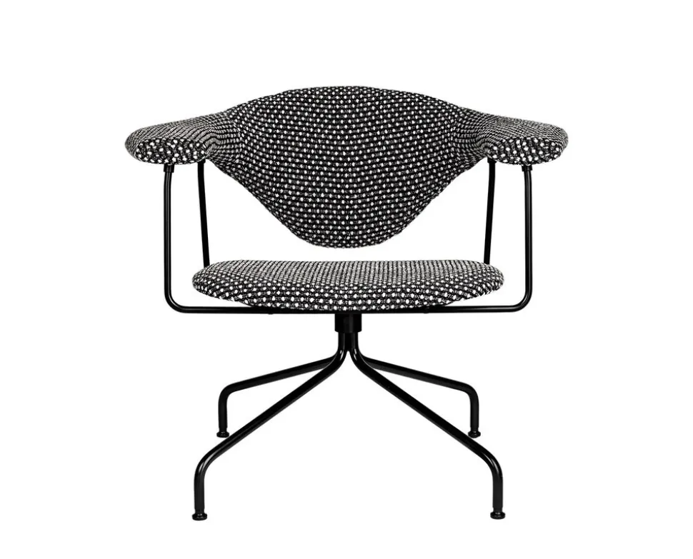 Masculo Lounge Chair | Snurrben