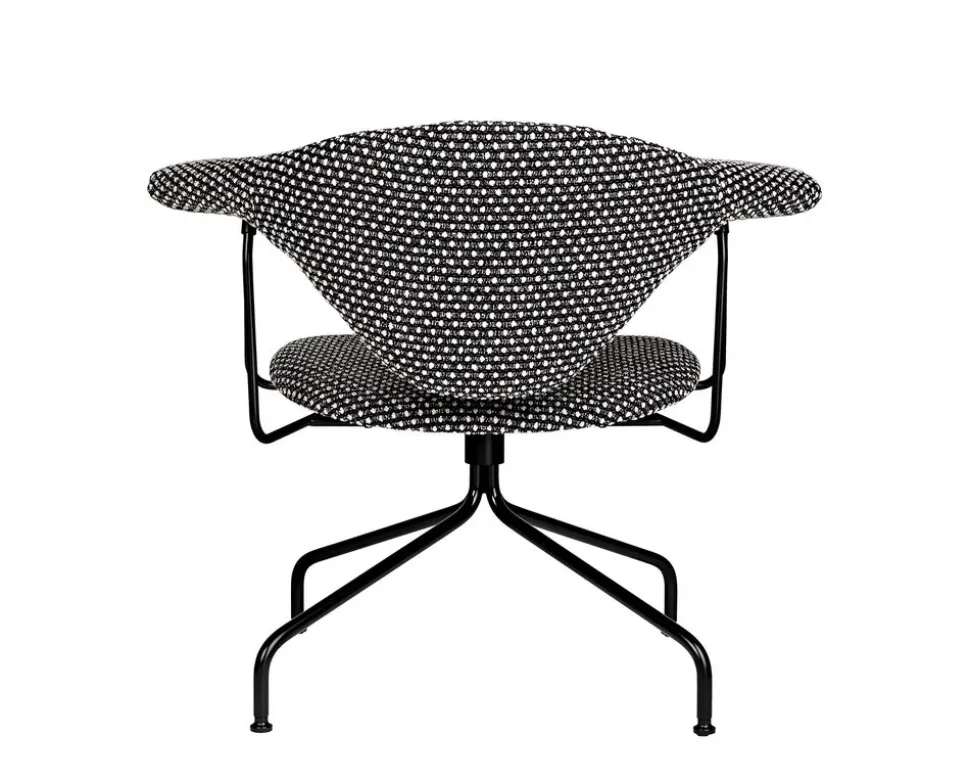 Masculo Lounge Chair | Snurrben