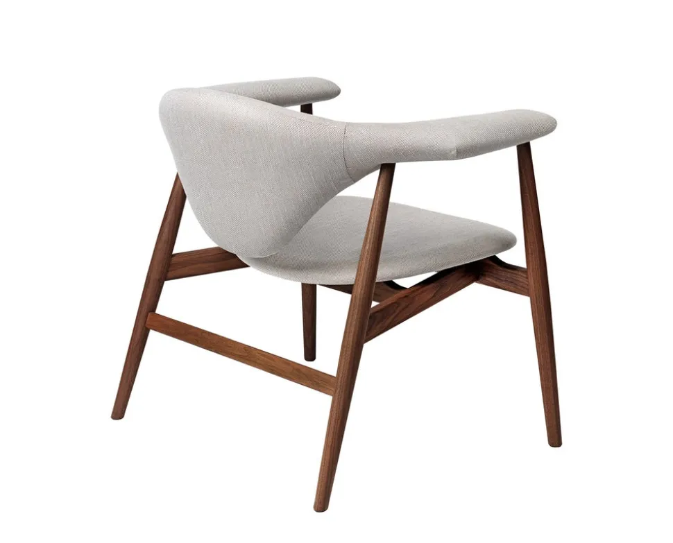 Masculo Lounge Chair | Träram