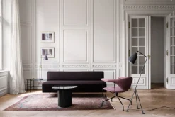 Masculo Lounge Chair | Träram