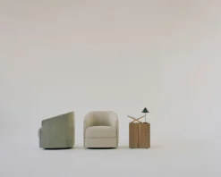 Mass Sidobord | Valnöt