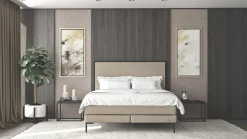 Master Kontinentalsäng | Låg