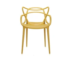 Masters stol | Mustard