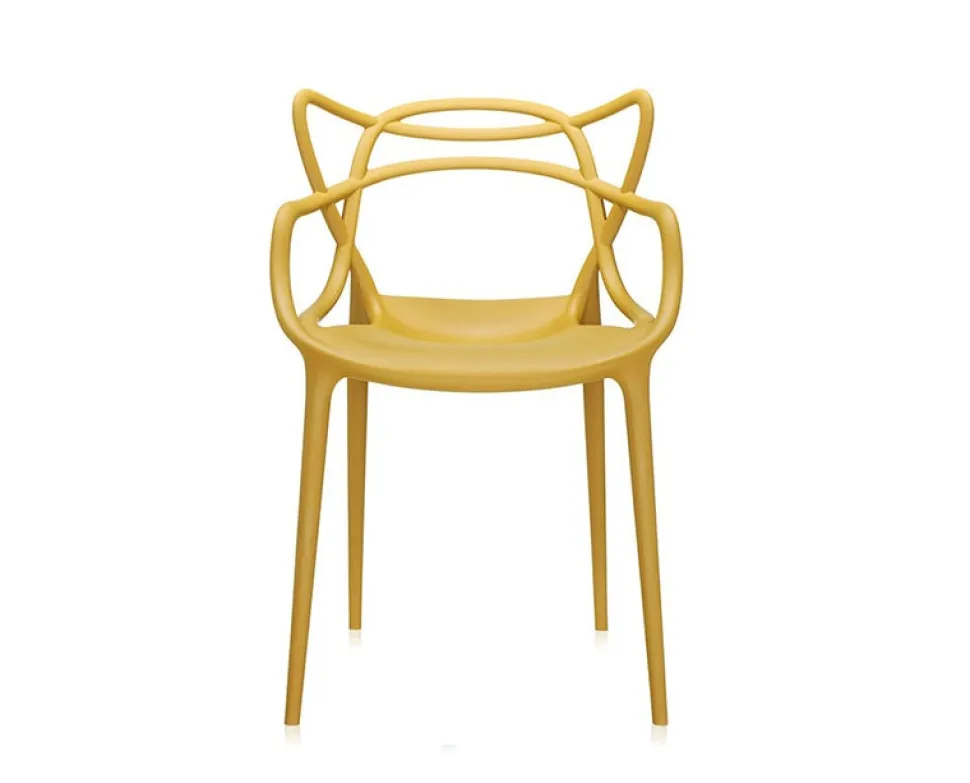 Masters stol | Mustard