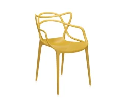 Masters stol | Mustard