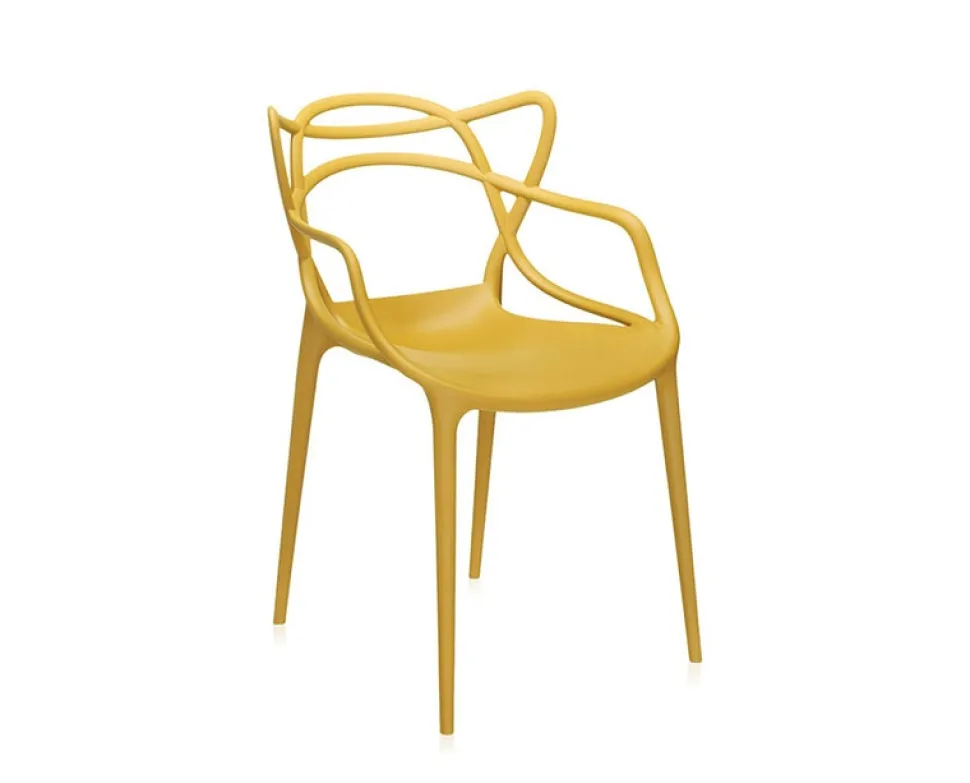 Masters stol | Mustard