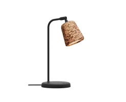 Material Bordslampa Blandad kork