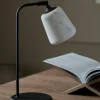 Material Bordslampa Blandad kork