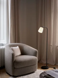 Material Golvlampa | Naturlig Kork