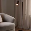 Material Golvlampa | Rostfritt Stål