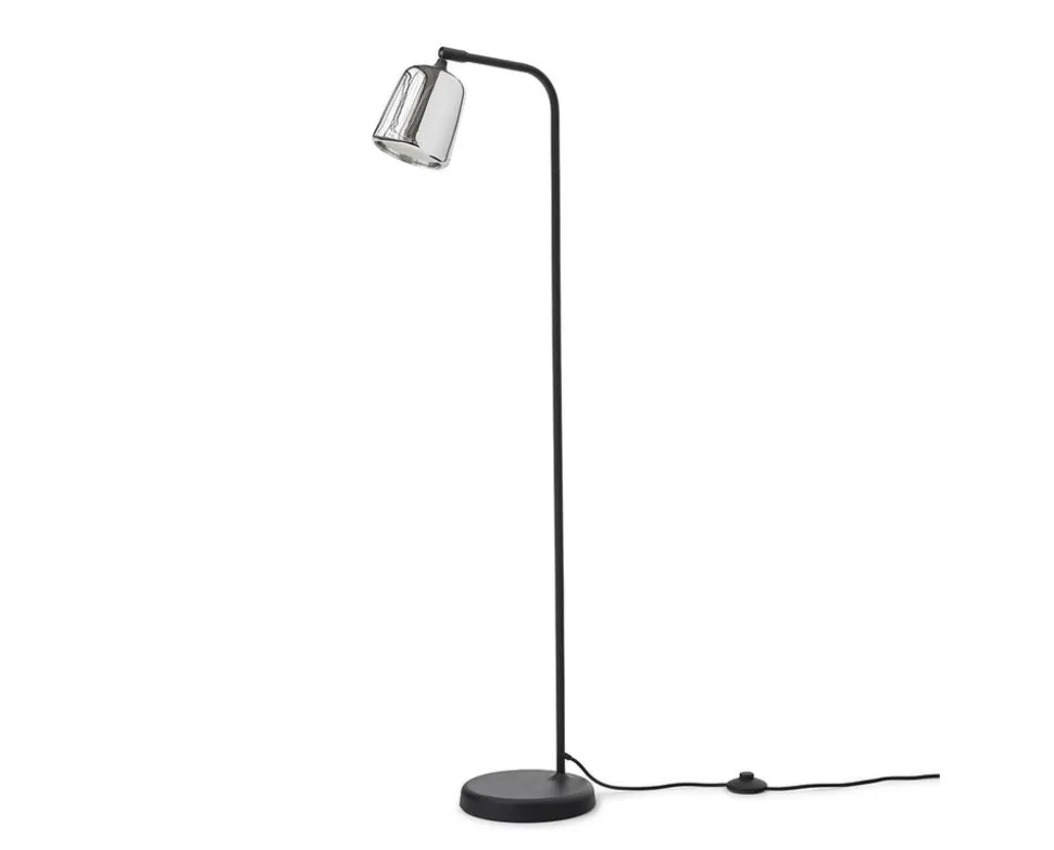 Material Golvlampa | Rostfritt Stål