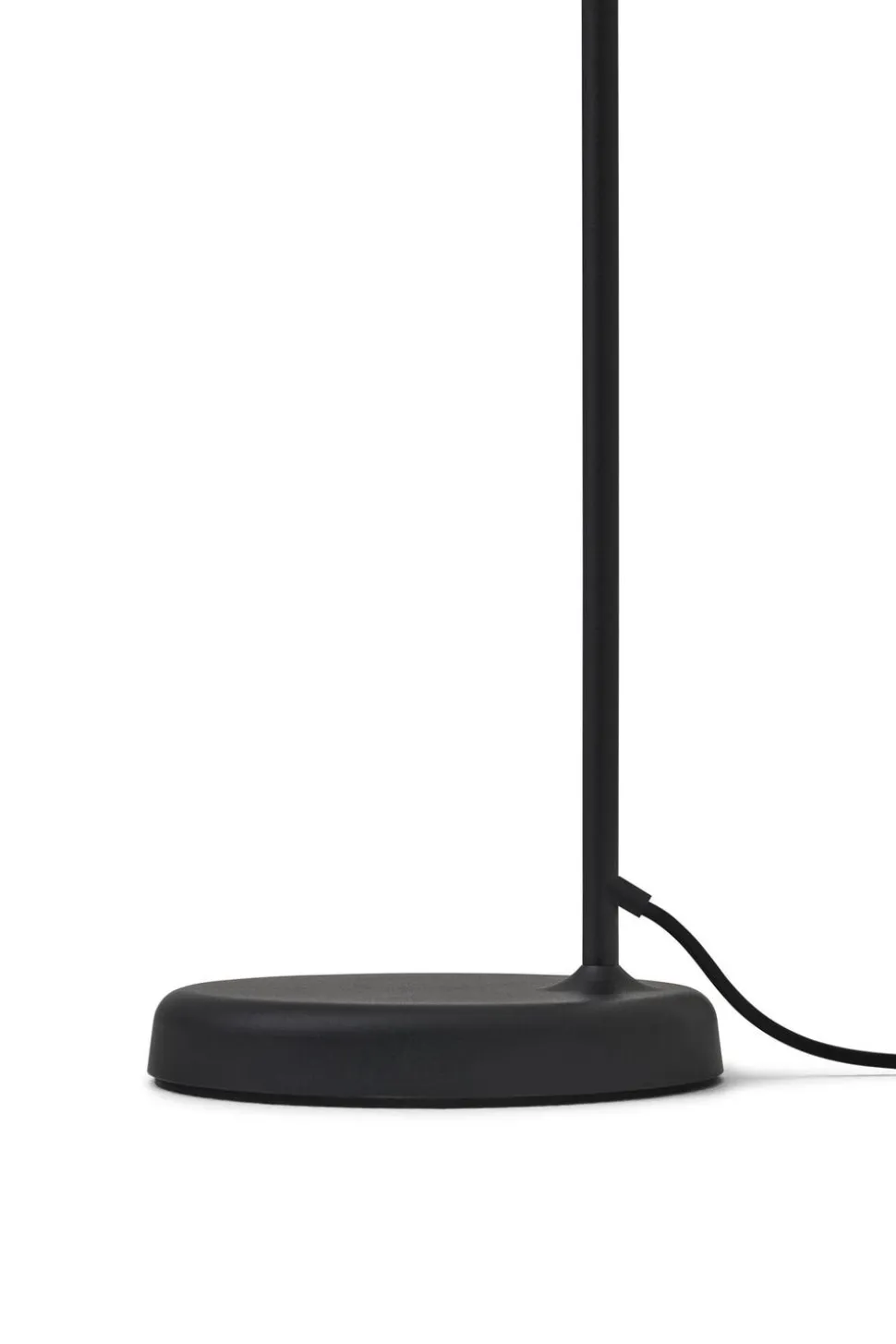 Material Golvlampa | Svart Marmor