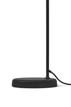 Material Golvlampa | Vitt Opalglas