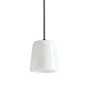 Material Pendel Vitt opalglas