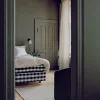 Material Vägglampa Rostfritt stål