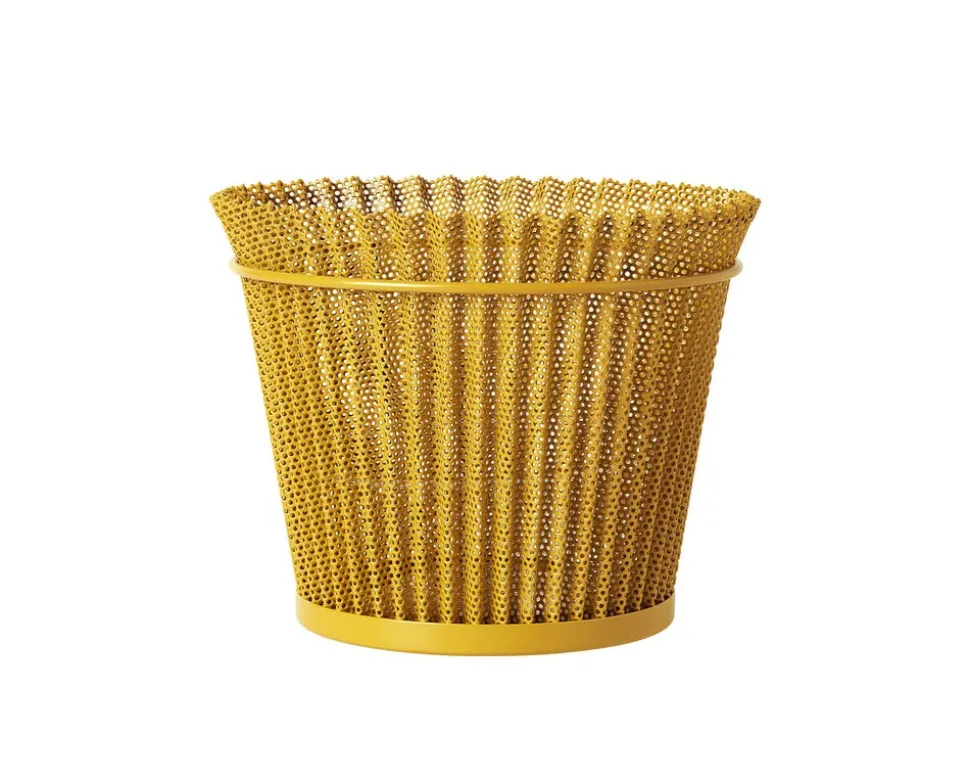 Matégot Kruka Ø21 | Mustard Gold