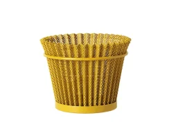 Matégot Kruka Ø15 | Mustard Gold