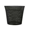 Matégot Kruka Ø27 | Soft Black