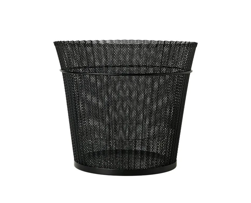 Matégot Kruka Ø27 | Soft Black