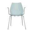 Maui karmstol | 4 kromben | Pale Blue