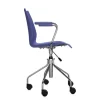 Maui karmstol med hjul | Navy Blue