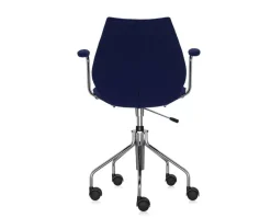 Maui karmstol Soft |Blå