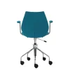 Maui karmstol Soft | Teal