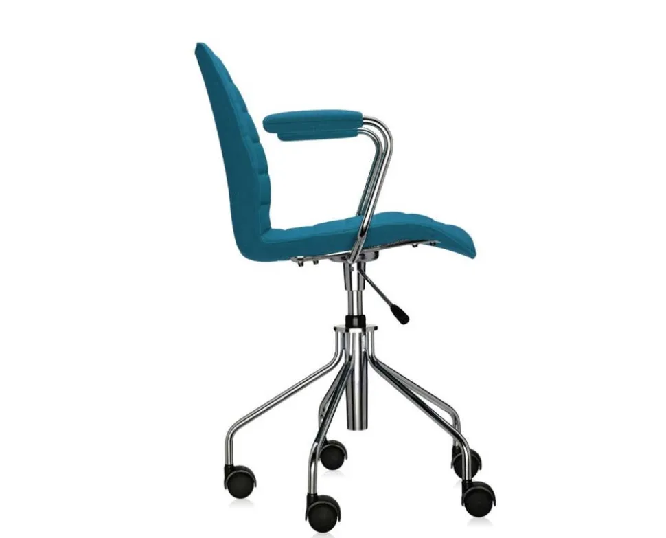 Maui karmstol Soft | Teal