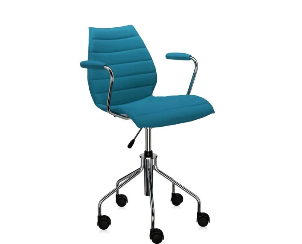Maui karmstol Soft | Teal