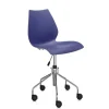 Maui stol med hjul | Navy Blue