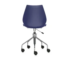 Maui stol med hjul | Navy Blue