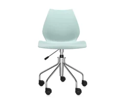 Maui stol med hjul | Pale Blue
