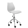 Maui stol med hjul | Pale Grey