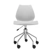 Maui stol med hjul | Pale Grey