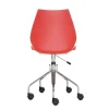 Maui stol med hjul | Purple Red