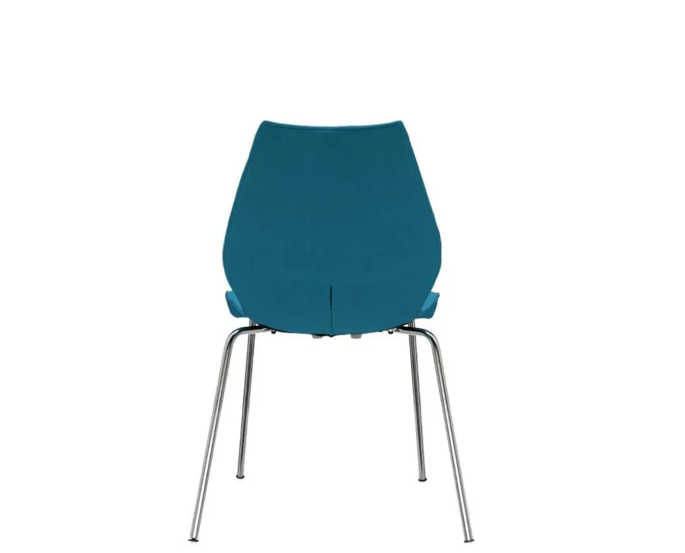 Maui stol Soft | Teal Trevira