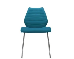 Maui stol Soft | Teal Trevira