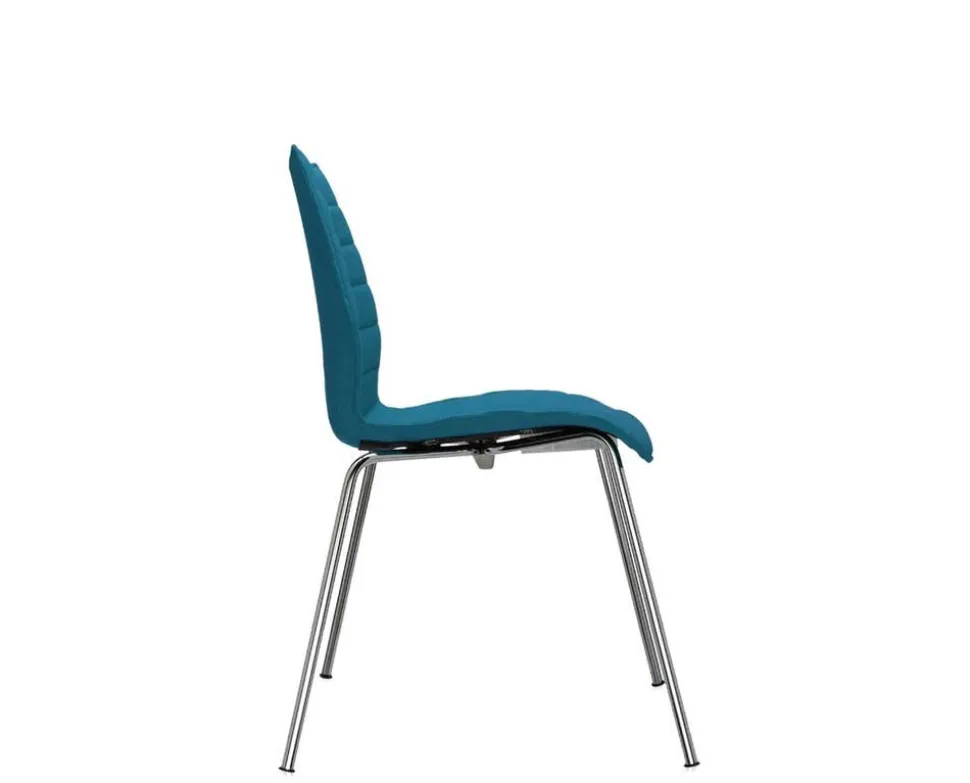 Maui stol Soft | Teal Trevira
