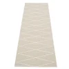 Max gångmatta Linen 70x160