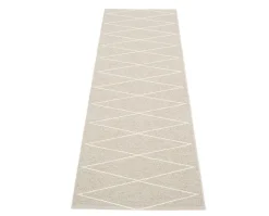 Max gångmatta Linen 70x160