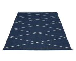 Max matta Dark Blue 180x260