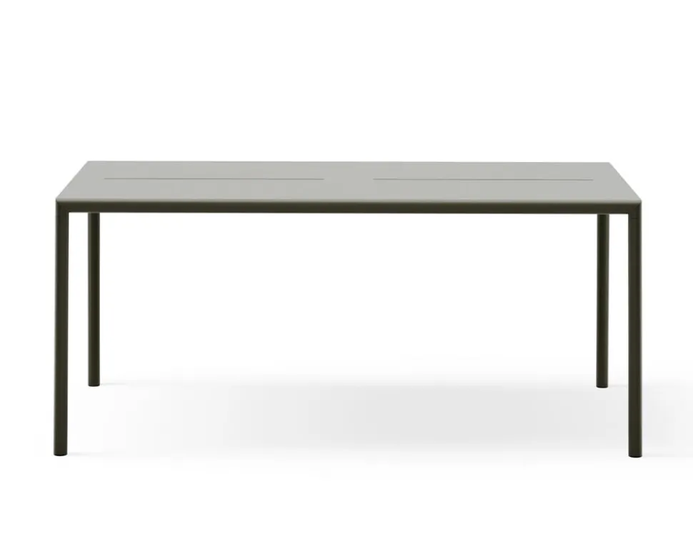May Bord 170x85 | Dark Green