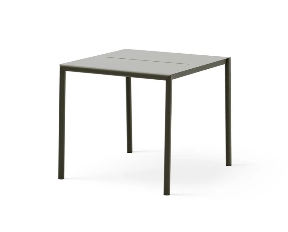 May Bord 85x85 | Dark Green
