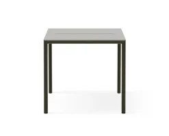 May Bord 85x85 | Dark Green