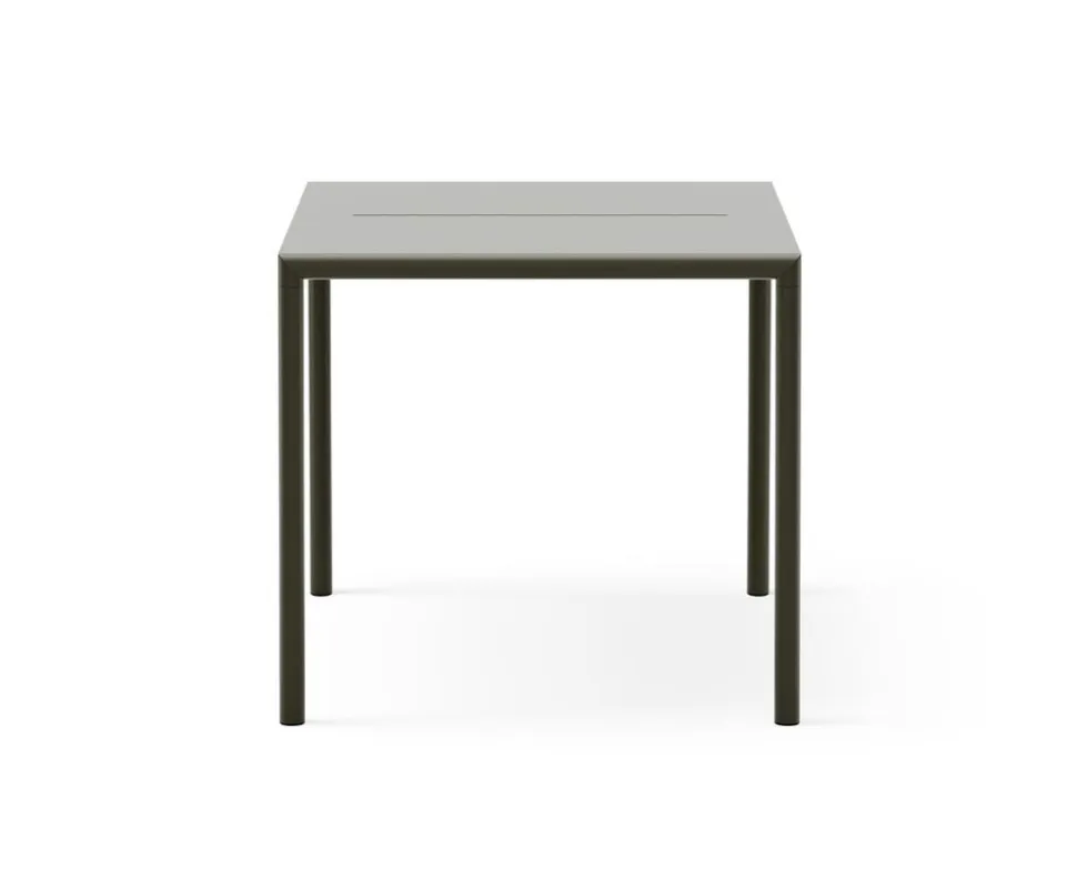 May Bord 85x85 | Dark Green